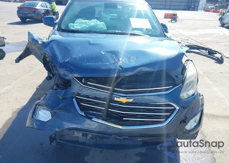 2017 Chevrolet Equinox Lt from USA, damaged, VIN 2GNALCEK5H6190881